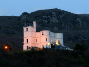 Отель Tyr Graig Castle  Бармут